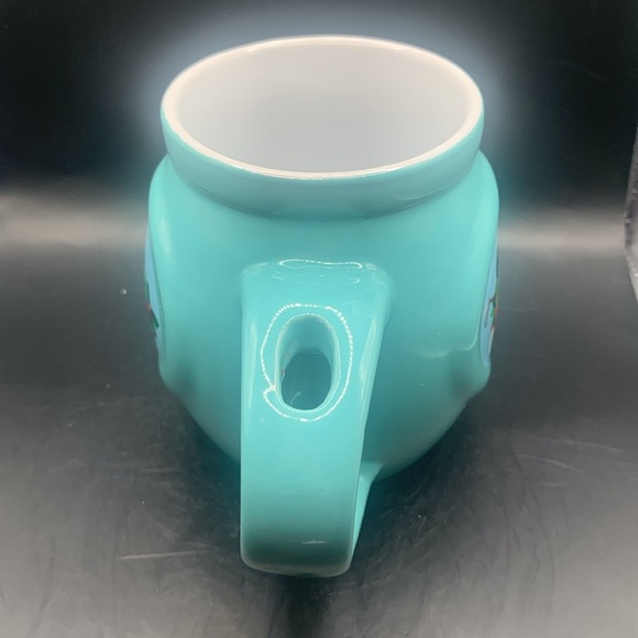 Mickey Mouse Disney Christmas mug. 14oz. With spoon holder. - Picture 2 of 7